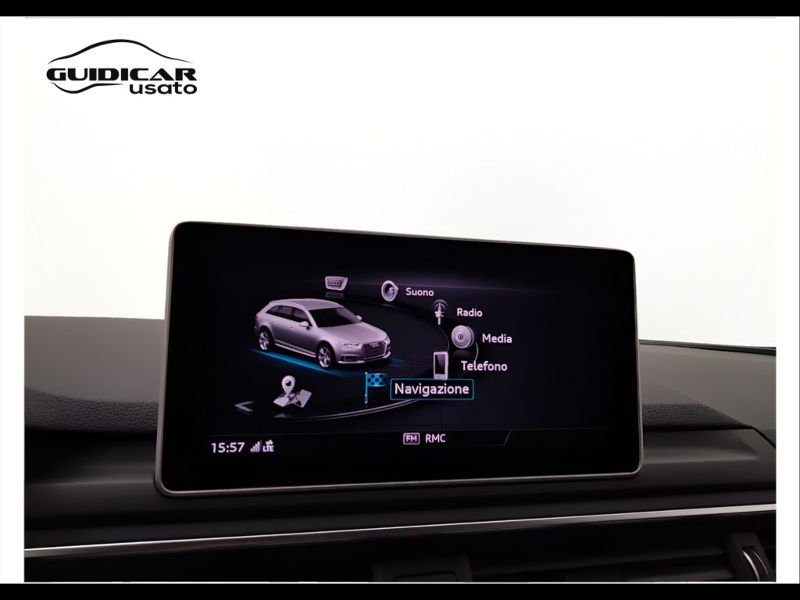GuidiCar - AUDI A4 2019 A4 Avant 40 2.0 g-tron Sport 170cv s-tronic Usato