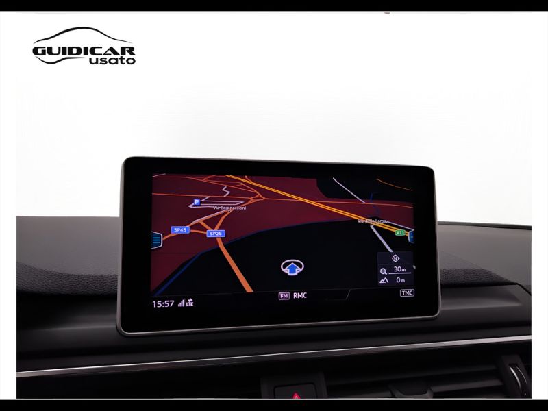GuidiCar - AUDI A4 2019 A4 Avant 40 2.0 g-tron Sport 170cv s-tronic Usato
