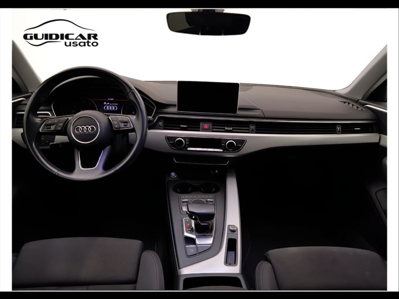 GuidiCar - AUDI A4 2019 A4 Avant 40 2.0 g-tron Sport 170cv s-tronic Usato