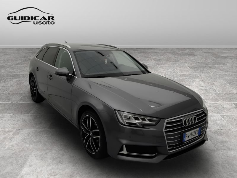 GuidiCar - AUDI A4 2019 A4 Avant 40 2.0 g-tron Sport 170cv s-tronic Usato