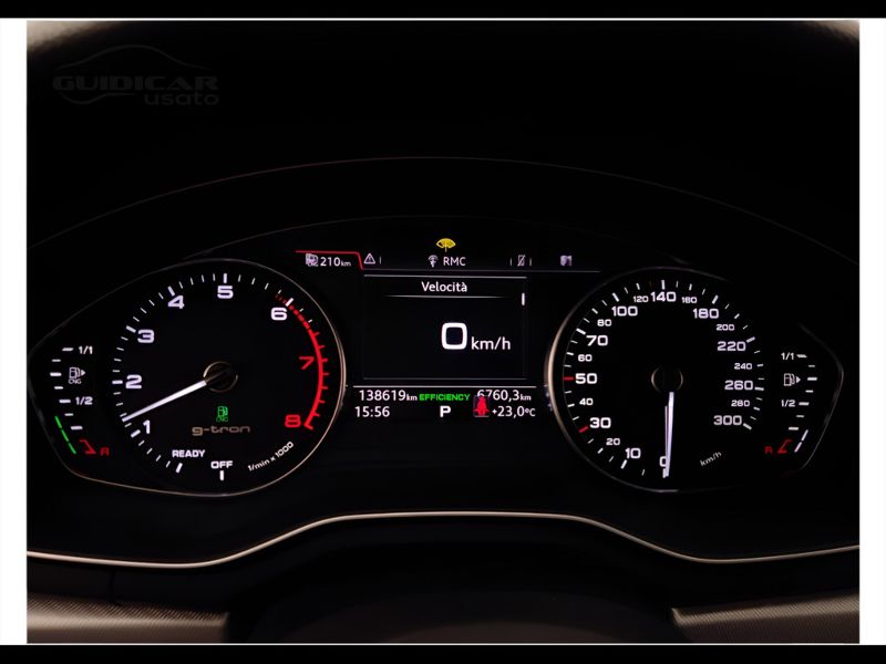 GuidiCar - AUDI A4 2019 A4 Avant 40 2.0 g-tron Sport 170cv s-tronic Usato