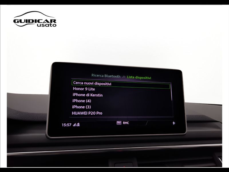 GuidiCar - AUDI A4 2019 A4 Avant 40 2.0 g-tron Sport 170cv s-tronic Usato
