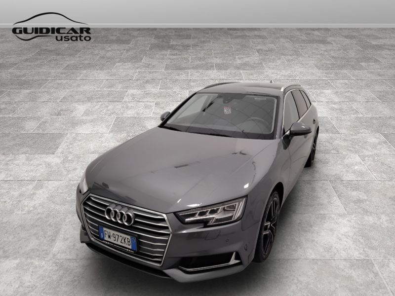 GuidiCar - AUDI A4 2019 A4 Avant 40 2.0 g-tron Sport 170cv s-tronic Usato