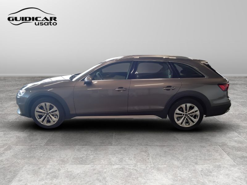 GuidiCar - AUDI A4 2021 A4 Allroad 40 2.0 tdi mhev Business Evolution quattro 204cv s-tronic Usato