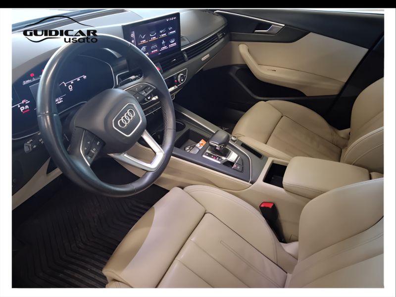 GuidiCar - AUDI A4 2021 A4 Allroad 40 2.0 tdi mhev Business Evolution quattro 204cv s-tronic Usato