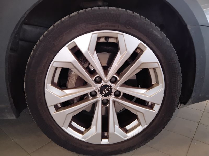 GuidiCar - AUDI A4 2021 A4 Allroad 40 2.0 tdi mhev Business Evolution quattro 204cv s-tronic Usato