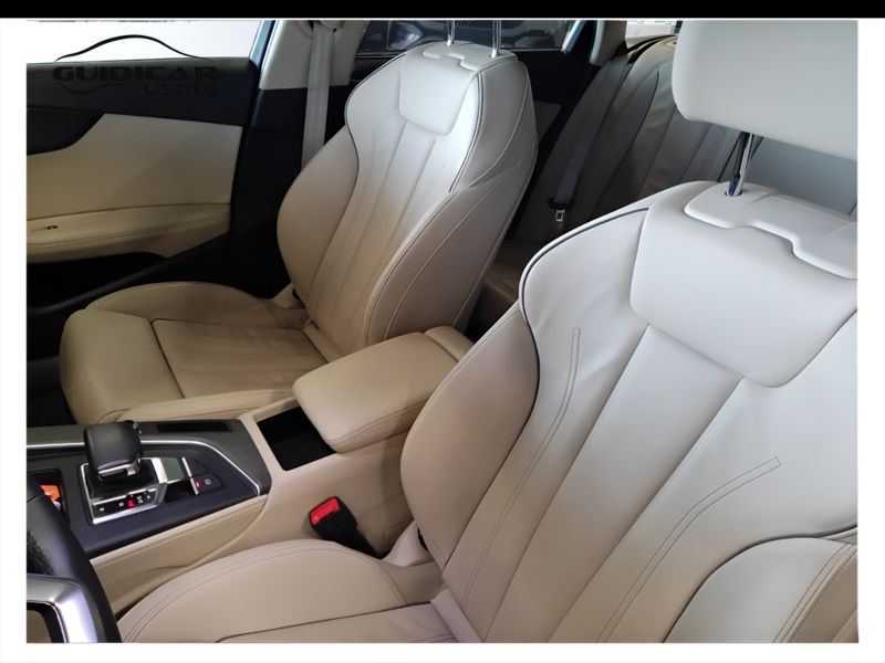 GuidiCar - AUDI A4 2021 A4 Allroad 40 2.0 tdi mhev Business Evolution quattro 204cv s-tronic Usato