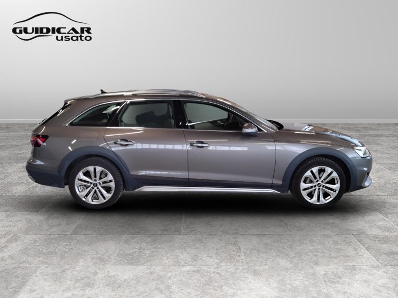 GuidiCar - AUDI A4 2021 A4 Allroad 40 2.0 tdi mhev Business Evolution quattro 204cv s-tronic Usato