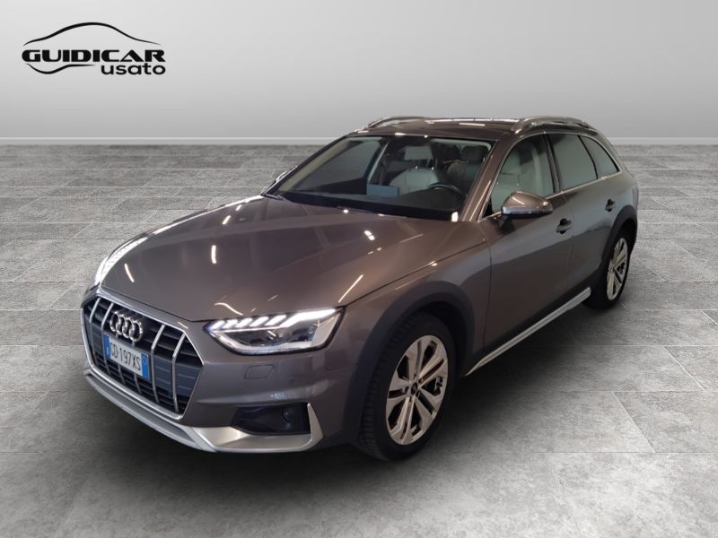 GuidiCar - AUDI A4 2021 A4 Allroad 40 2.0 tdi mhev Business Evolution quattro 204cv s-tronic Usato
