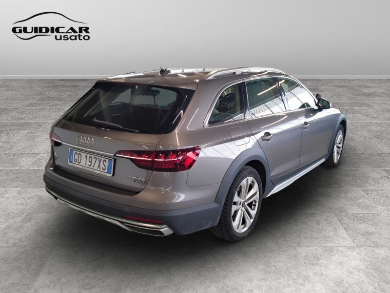 GuidiCar - AUDI A4 2021 A4 Allroad 40 2.0 tdi mhev Business Evolution quattro 204cv s-tronic Usato