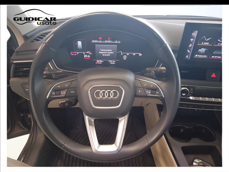 GuidiCar - AUDI A4 2021 A4 Allroad 40 2.0 tdi mhev Business Evolution quattro 204cv s-tronic Usato