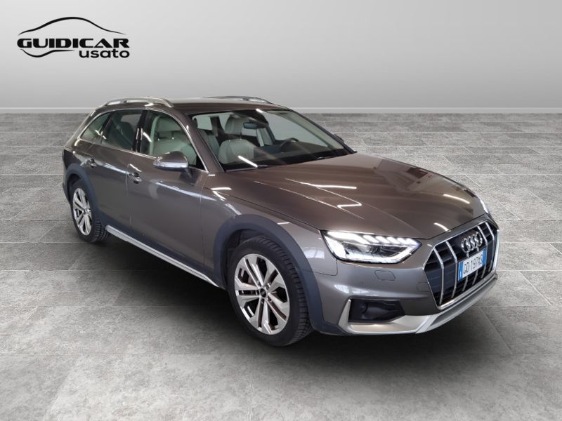 GuidiCar - AUDI A4 2021 A4 Allroad 40 2.0 tdi mhev Business Evolution quattro 204cv s-tronic Usato