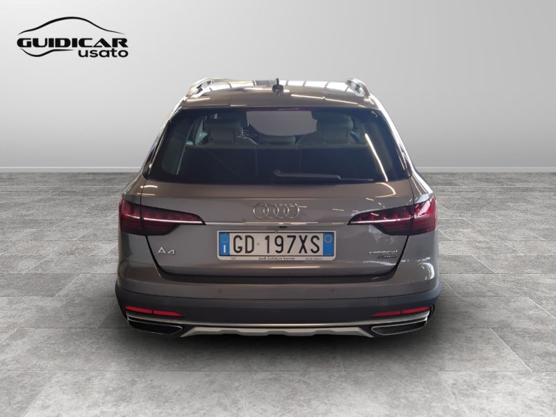 GuidiCar - AUDI A4 2021 A4 Allroad 40 2.0 tdi mhev Business Evolution quattro 204cv s-tronic Usato