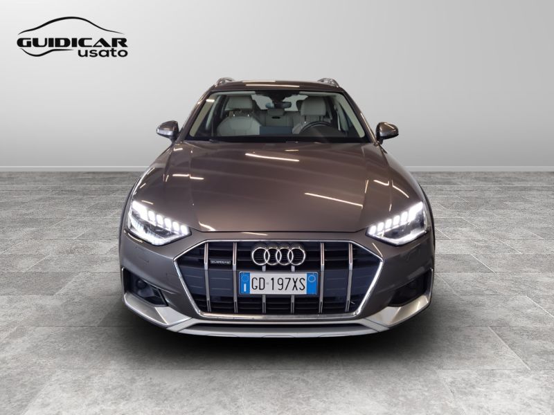 GuidiCar - AUDI A4 2021 A4 Allroad 40 2.0 tdi mhev Business Evolution quattro 204cv s-tronic Usato