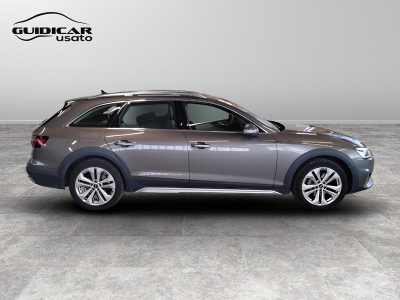 GuidiCar - AUDI A4 2021 A4 Allroad 40 2.0 tdi mhev Business Evolution quattro 204cv s-tronic Usato