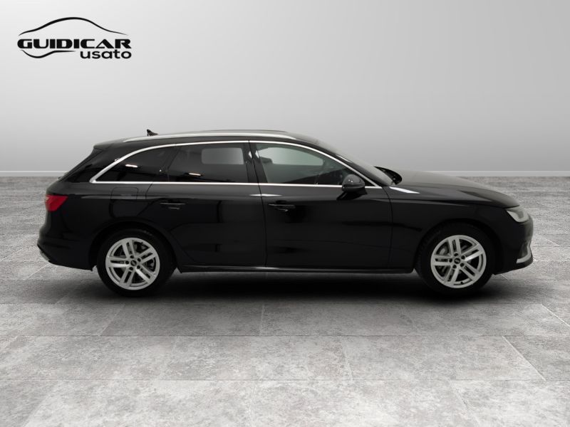 GuidiCar - AUDI A4 2021 A4 Avant 40 2.0 tdi mhev Business Advanced quattro 204cv s-tronic Usato