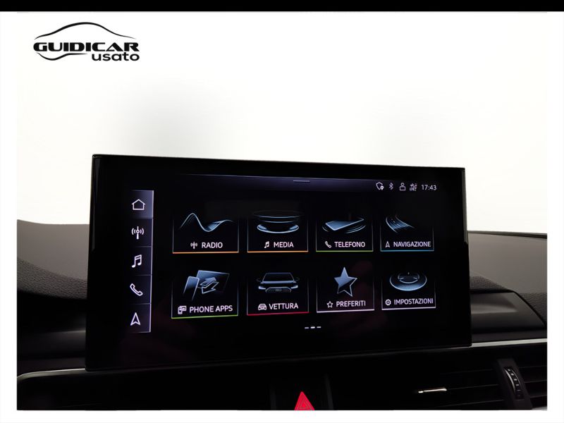 GuidiCar - AUDI A4 2021 A4 Avant 40 2.0 tdi mhev Business Advanced quattro 204cv s-tronic Usato