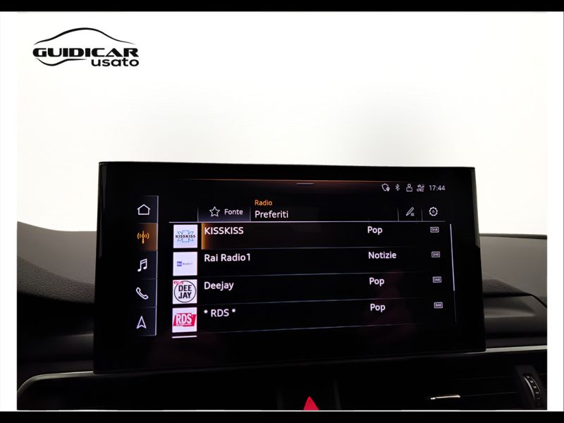 GuidiCar - AUDI A4 2021 A4 Avant 40 2.0 tdi mhev Business Advanced quattro 204cv s-tronic Usato