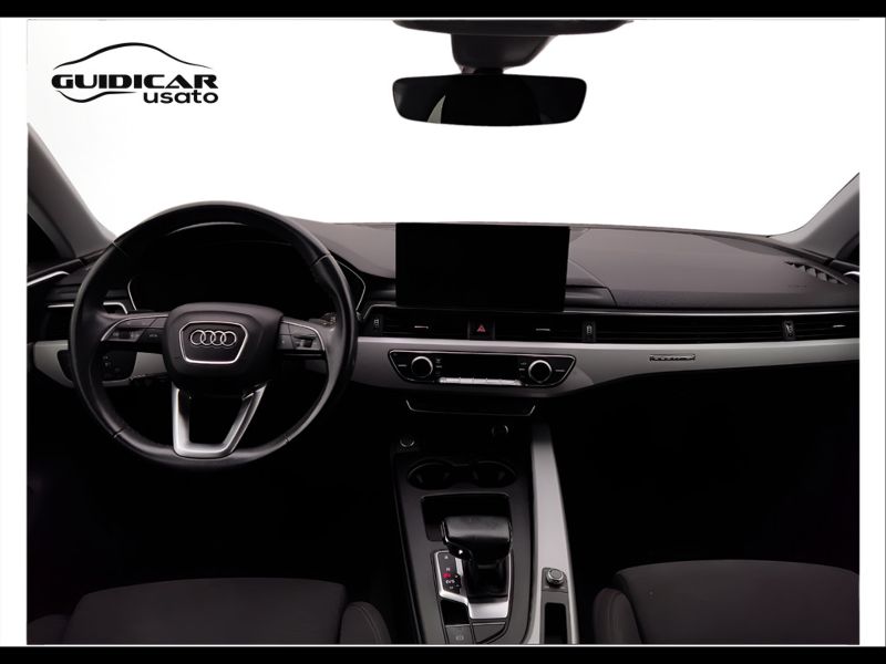 GuidiCar - AUDI A4 2021 A4 Avant 40 2.0 tdi mhev Business Advanced quattro 204cv s-tronic Usato