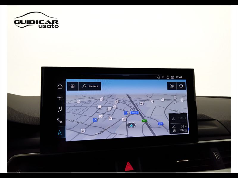 GuidiCar - AUDI A4 2021 A4 Avant 40 2.0 tdi mhev Business Advanced quattro 204cv s-tronic Usato