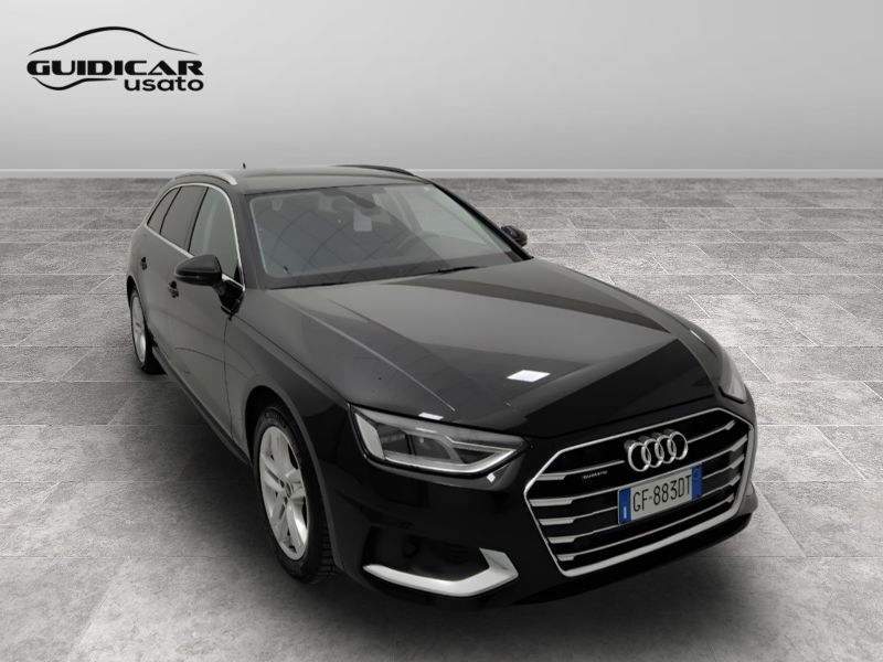 GuidiCar - AUDI A4 2021 A4 Avant 40 2.0 tdi mhev Business Advanced quattro 204cv s-tronic Usato