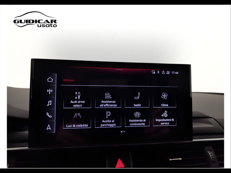 GuidiCar - AUDI A4 2021 A4 Avant 40 2.0 tdi mhev Business Advanced quattro 204cv s-tronic Usato