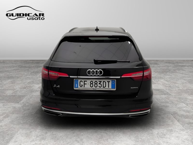 GuidiCar - AUDI A4 2021 A4 Avant 40 2.0 tdi mhev Business Advanced quattro 204cv s-tronic Usato