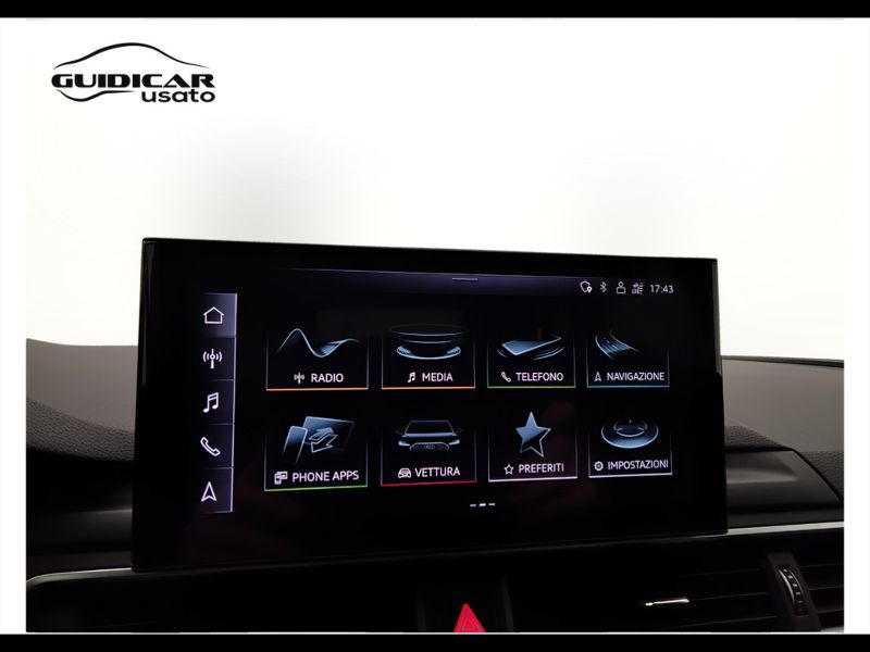 GuidiCar - AUDI A4 2021 A4 Avant 40 2.0 tdi mhev Business Advanced quattro 204cv s-tronic Usato