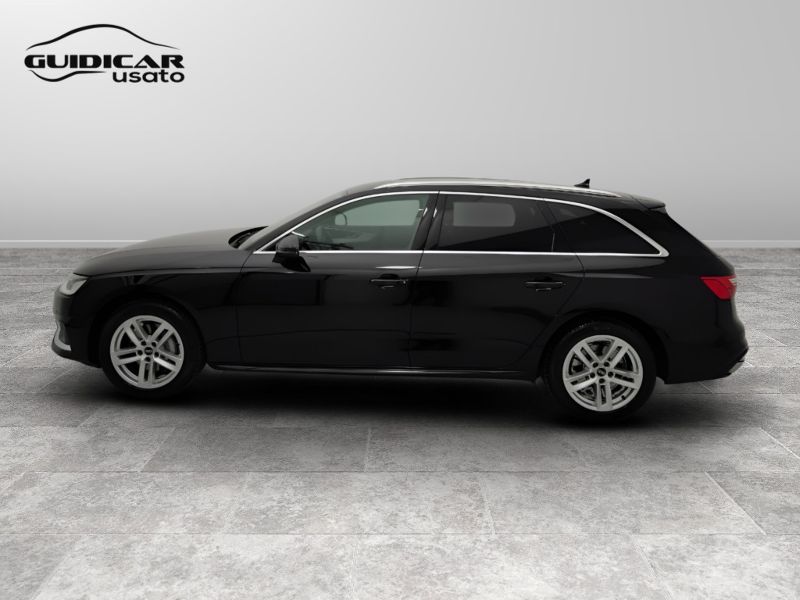 GuidiCar - AUDI A4 2021 A4 Avant 40 2.0 tdi mhev Business Advanced quattro 204cv s-tronic Usato
