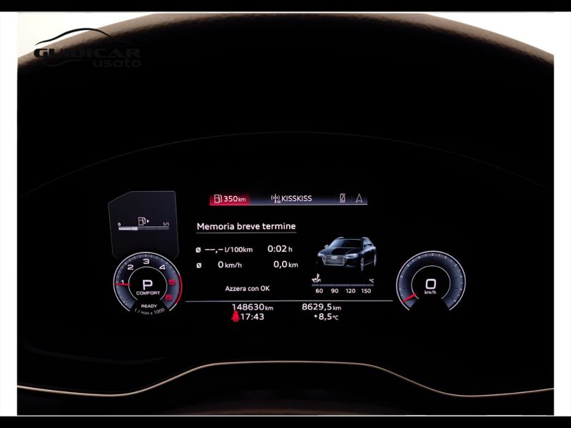 GuidiCar - AUDI A4 2021 A4 Avant 40 2.0 tdi mhev Business Advanced quattro 204cv s-tronic Usato