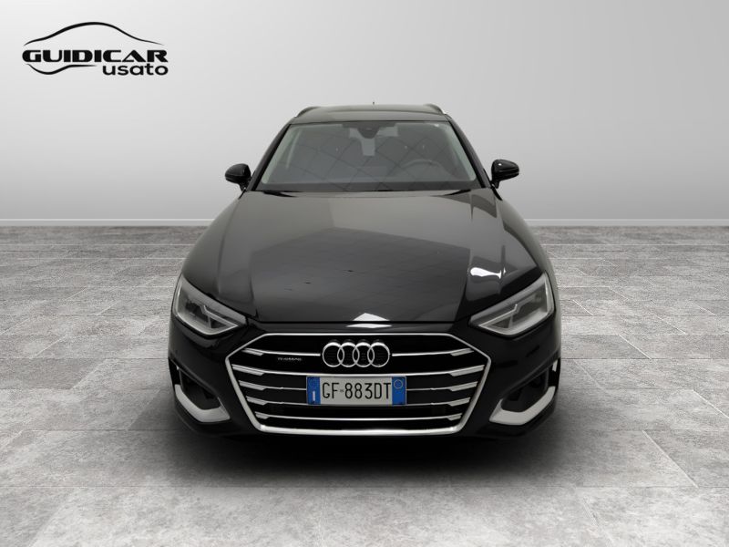 GuidiCar - AUDI A4 2021 A4 Avant 40 2.0 tdi mhev Business Advanced quattro 204cv s-tronic Usato