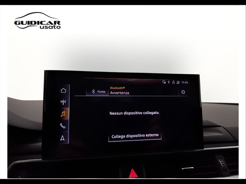 GuidiCar - AUDI A4 2021 A4 Avant 40 2.0 tdi mhev Business Advanced quattro 204cv s-tronic Usato