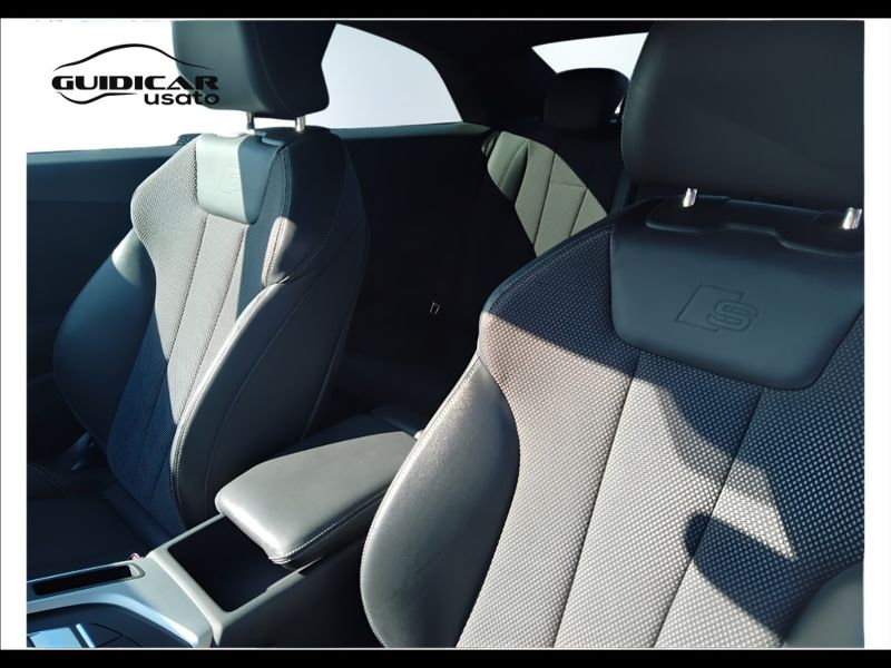 GuidiCar - AUDI A5 2018 A5 Coupe 40 2.0 tdi Business quattro 190cv s-tronic Usato