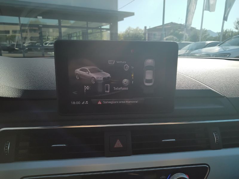 GuidiCar - AUDI A5 2018 A5 Coupe 40 2.0 tdi Business quattro 190cv s-tronic Usato