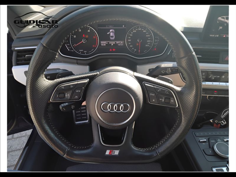 GuidiCar - AUDI A5 2018 A5 Coupe 40 2.0 tdi Business quattro 190cv s-tronic Usato