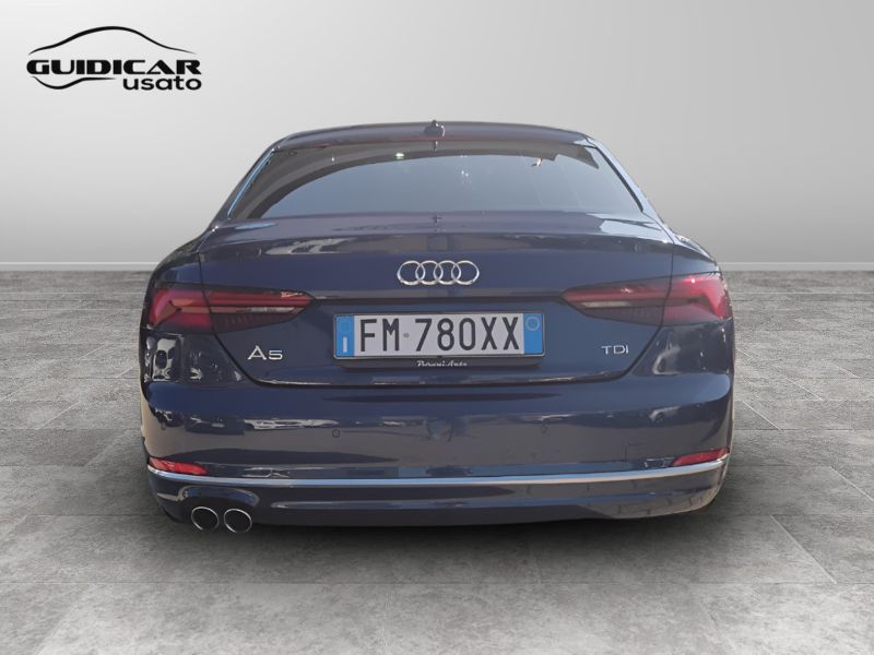 GuidiCar - AUDI A5 2018 A5 Coupe 40 2.0 tdi Business quattro 190cv s-tronic Usato