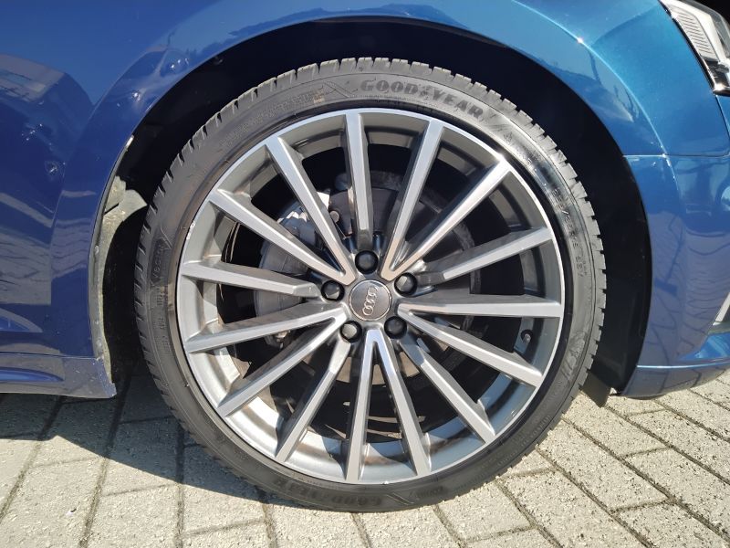 GuidiCar - AUDI A5 2018 A5 Coupe 40 2.0 tdi Business quattro 190cv s-tronic Usato