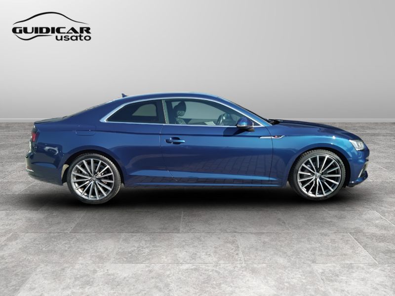 GuidiCar - AUDI A5 2018 A5 Coupe 40 2.0 tdi Business quattro 190cv s-tronic Usato