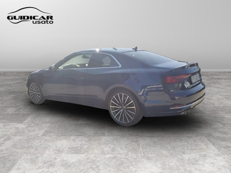 GuidiCar - AUDI A5 2018 A5 Coupe 40 2.0 tdi Business quattro 190cv s-tronic Usato