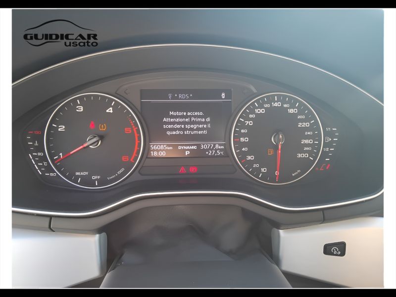 GuidiCar - AUDI A5 2018 A5 Coupe 40 2.0 tdi Business quattro 190cv s-tronic Usato