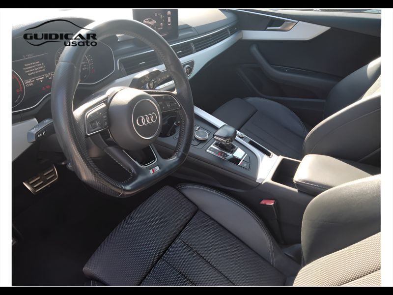 GuidiCar - AUDI A5 2018 A5 Coupe 40 2.0 tdi Business quattro 190cv s-tronic Usato