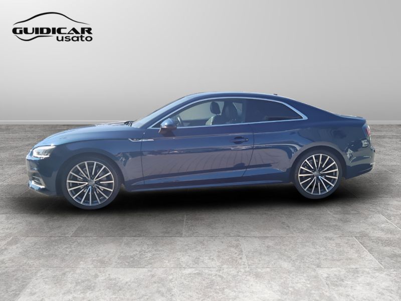 GuidiCar - AUDI A5 2018 A5 Coupe 40 2.0 tdi Business quattro 190cv s-tronic Usato