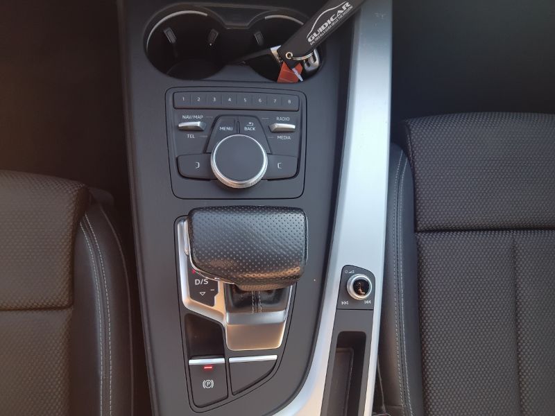 GuidiCar - AUDI A5 2018 A5 Coupe 40 2.0 tdi Business quattro 190cv s-tronic Usato