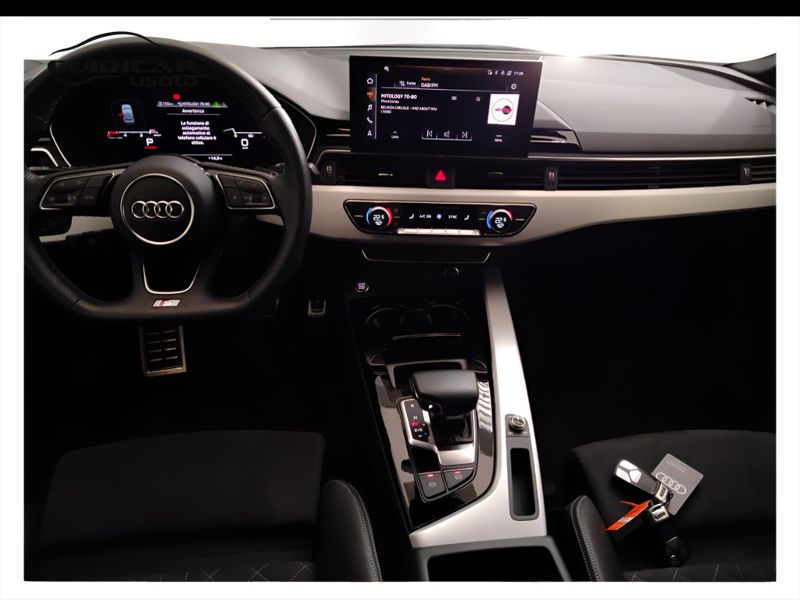 GuidiCar - AUDI A5 2022 A5 Sportback 40 2.0 tdi mhev S line Edition 204cv s-tronic Usato