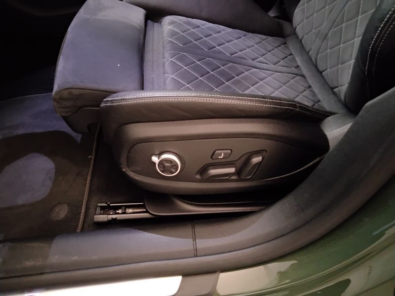 GuidiCar - AUDI A5 2022 A5 Sportback 40 2.0 tdi mhev S line Edition 204cv s-tronic Usato