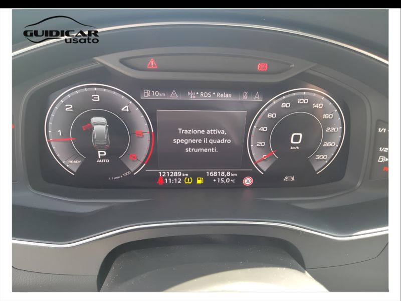 GuidiCar - AUDI A6 2020 A6 Allroad 45 3.0 tdi mhev 48V quattro 231cv tiptronic Usato