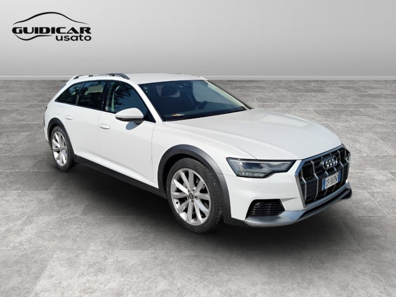 GuidiCar - AUDI A6 2020 A6 Allroad 45 3.0 tdi mhev 48V quattro 231cv tiptronic Usato