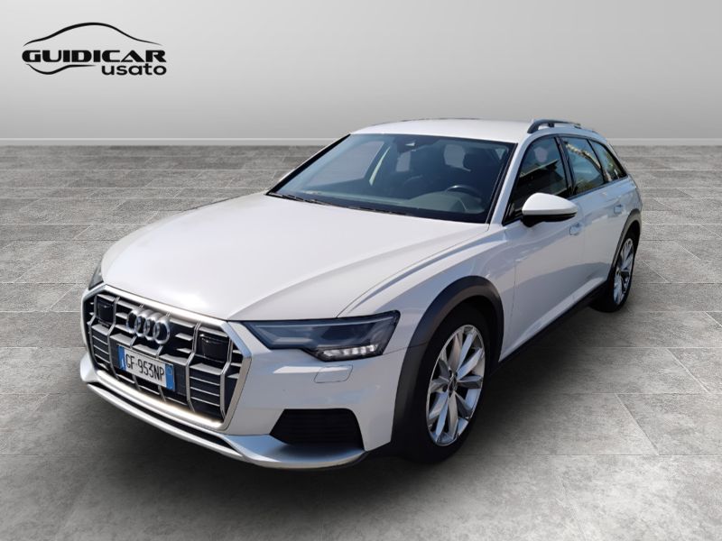 GuidiCar - AUDI A6 2020 A6 Allroad 45 3.0 tdi mhev 48V quattro 231cv tiptronic Usato