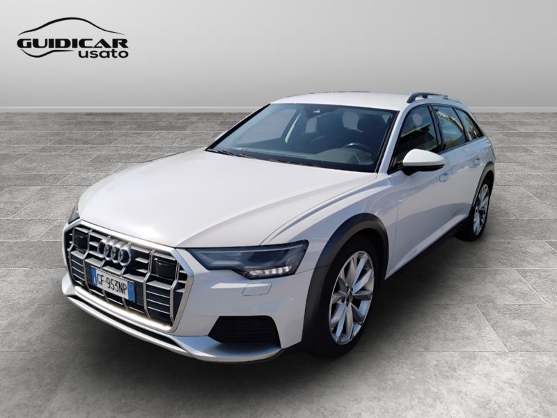 GuidiCar - AUDI A6 2020 A6 Allroad 45 3.0 tdi mhev 48V quattro 231cv tiptronic Usato