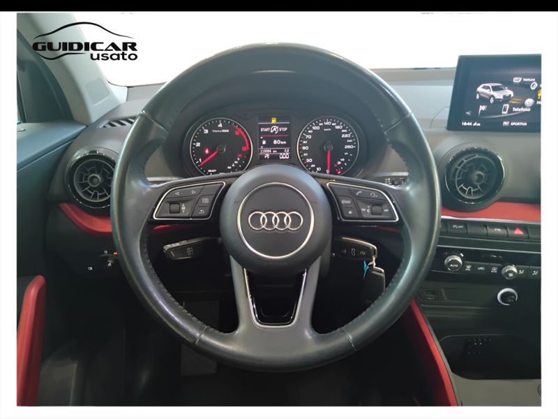 GuidiCar - AUDI Q2 2017 Q2 1.6 tdi Sport Usato